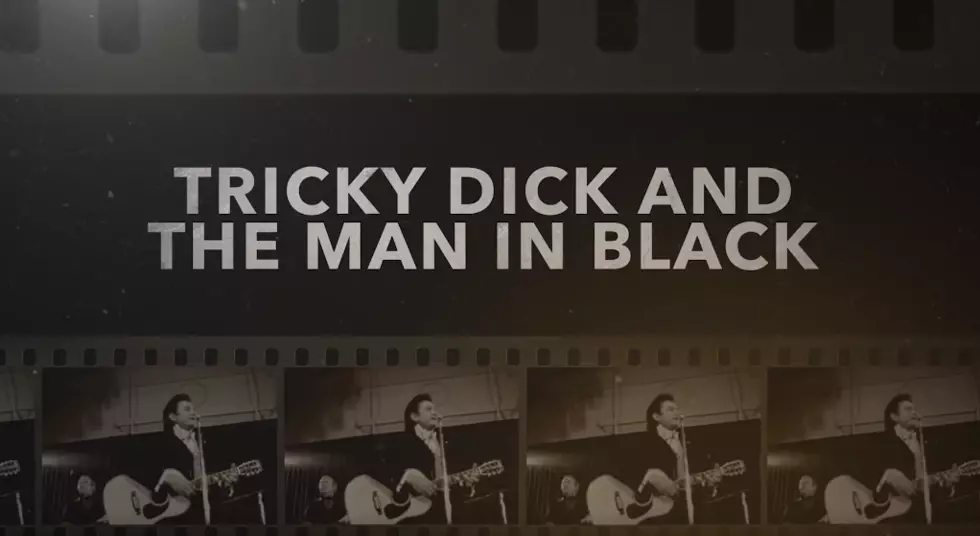 Netflix Documentary ‘Tricky Dick & The Man In Black’ Review