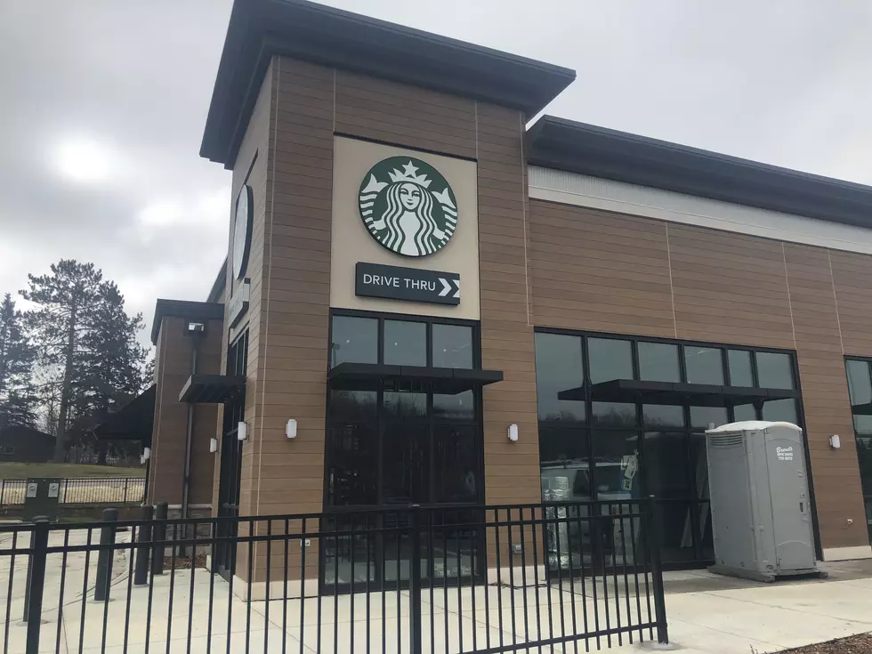 See Inside The New Starbucks Location In Duluth