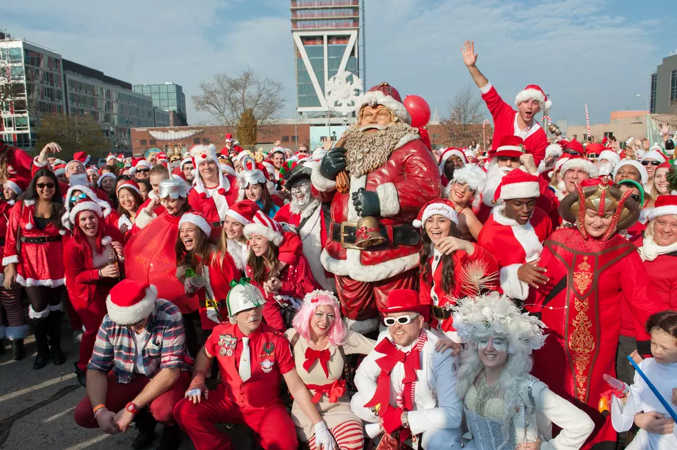 Santa Pub Crawl Is A Tradition That Would Be Fun In the Northland
