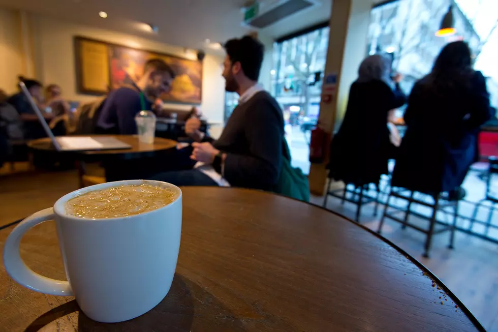 Here’s How To Get Free Coffee At Starbucks Every Day In January