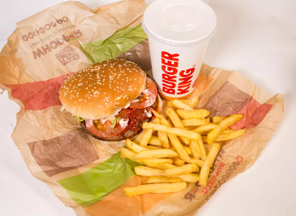 Burger King Offering One-Cent Whoppers For A Limited Time