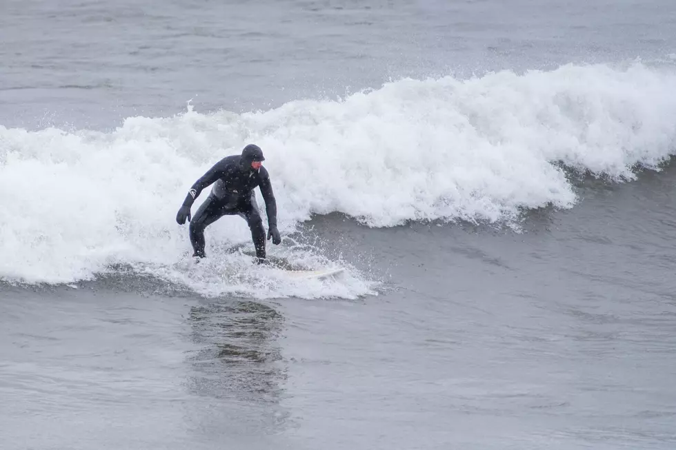 SURFER Magazine Highlights Duluth Winter Surfing In Video Series