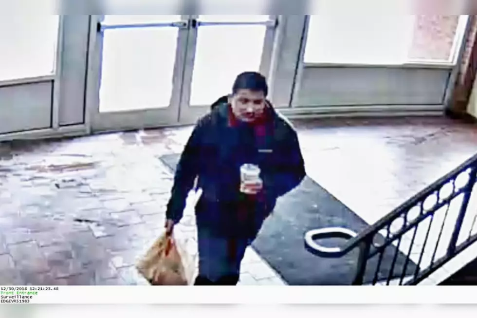 Duluth Police Seeking Information About Theft, Person In Photo