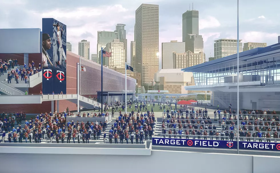 Minnesota Twins Announce Target Field Enhancements for 2019