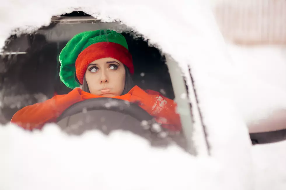 Make Sure These Crucial Items Are In Your Winter Driving Survival Kit