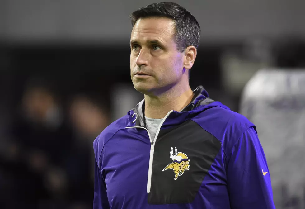 Mike Priefer Will Not Return As Vikings Special Teams Coach