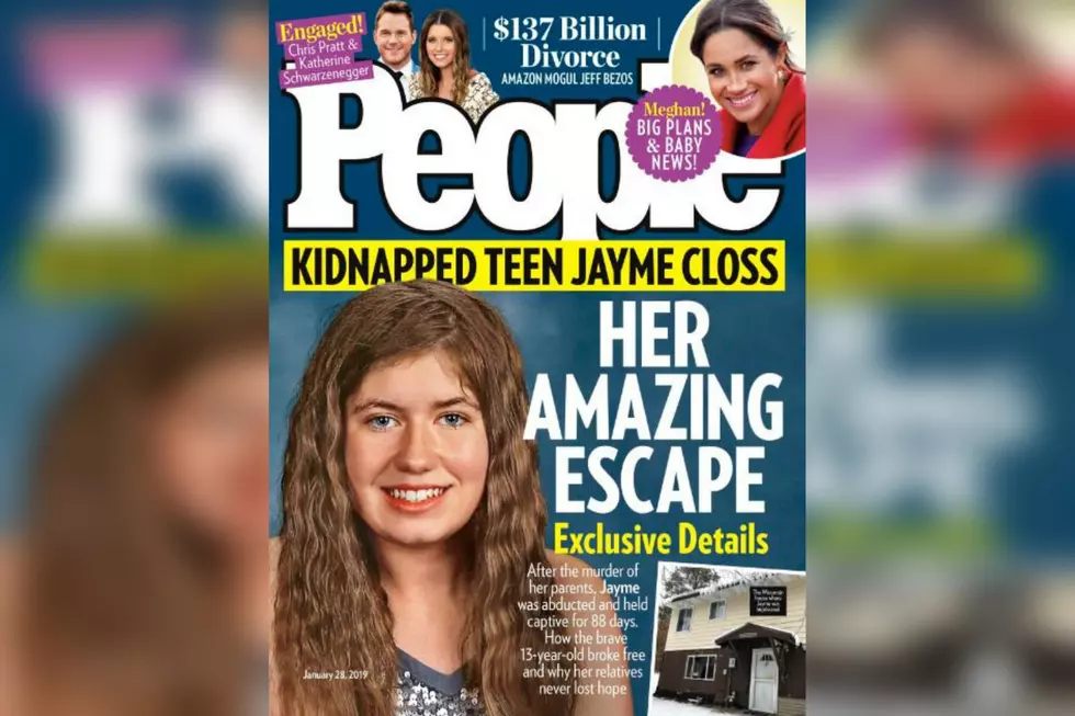 Jayme Closs Featured On This Week&#8217;s Cover Of People Magazine