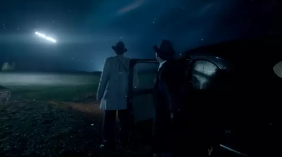 &#8216;Project Blue Book&#8217; on History Channel is A Must See Show for Alien Enthusiasts