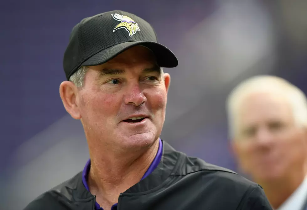 Vikings Extend Mike Zimmer&#8217;s Contract Through 2020