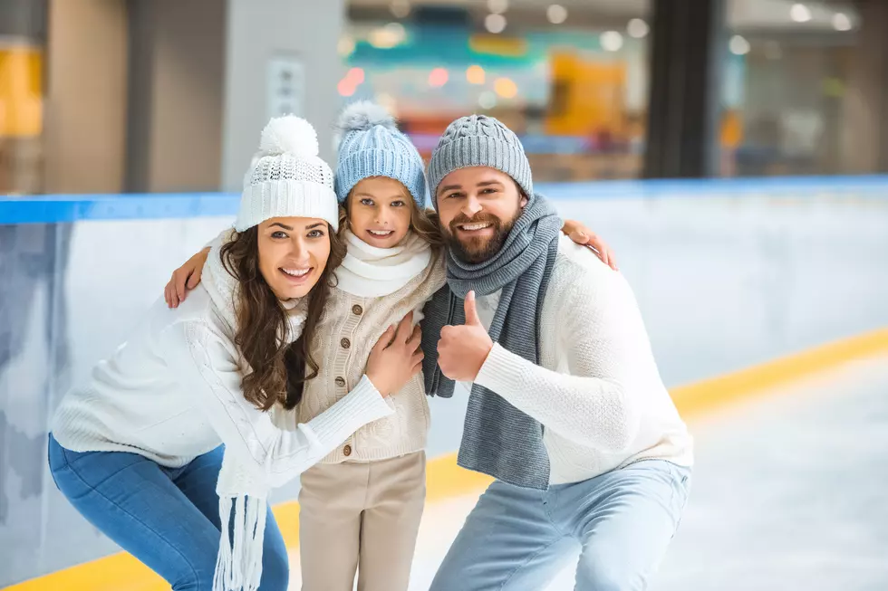 Skate For The Heart Free Family Skating Event is February 13 in Duluth