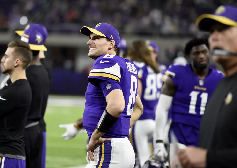 Kirk Cousins Tweet Causes Strong Response From Vikings Fans