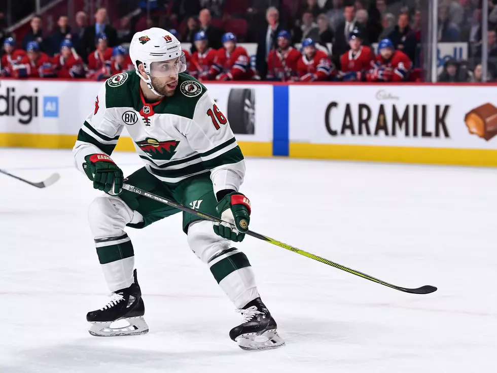 Report: Wild Almost Traded Jason Zucker On Trade Deadline Day