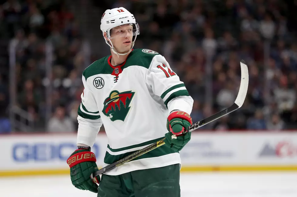 Minnesota Wild Sign Eric Staal to Two-Year Contract Extension