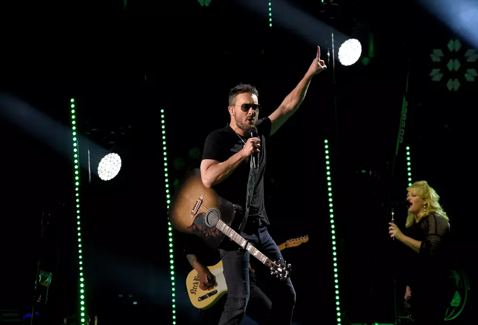 Eric Church Surprises Fans Before Minneapolis Show