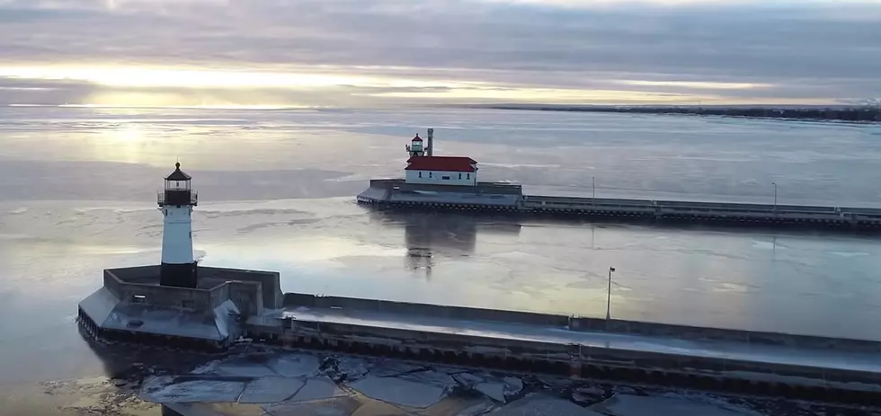 Video Captures Amazing Images of Lake Superior + North Shore [WATCH]