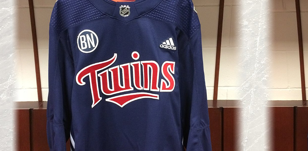 Minnesota Wild Unveil Warmup Jerseys to Honor Joe Mauer