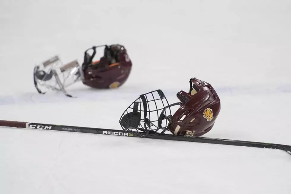 UMD Bulldogs Return To Frozen Four After Victory Over Quinnipiac
