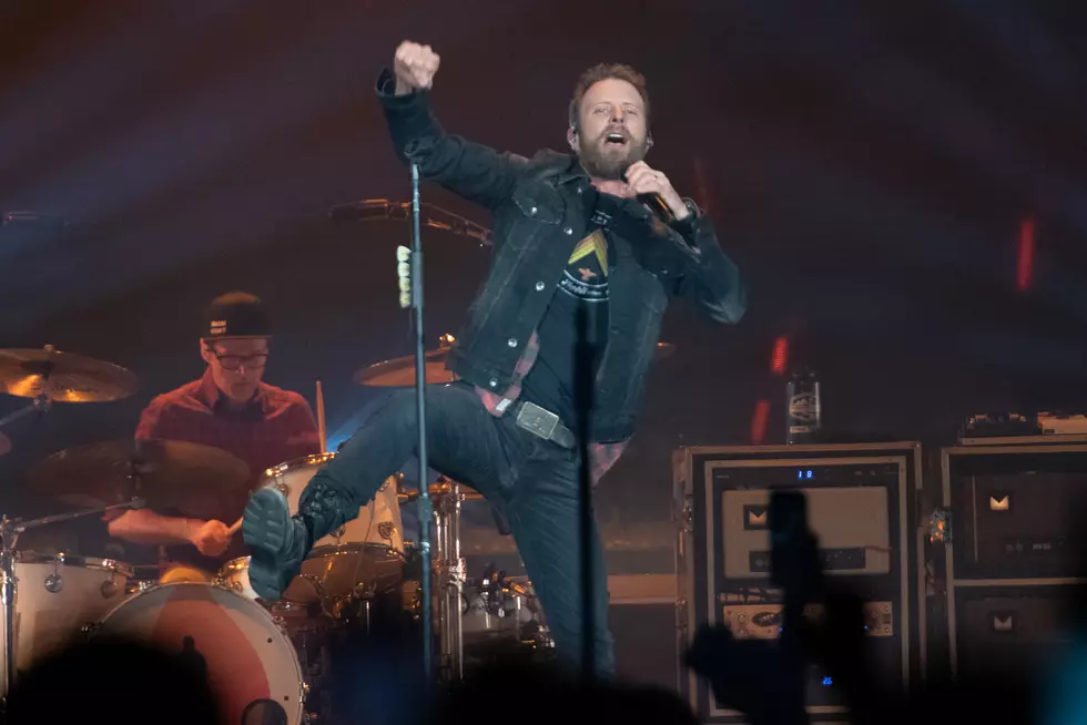 Dierks Bentley Headlines A Night Of Country Fun At AMSOIL Arena [PHOTOS]