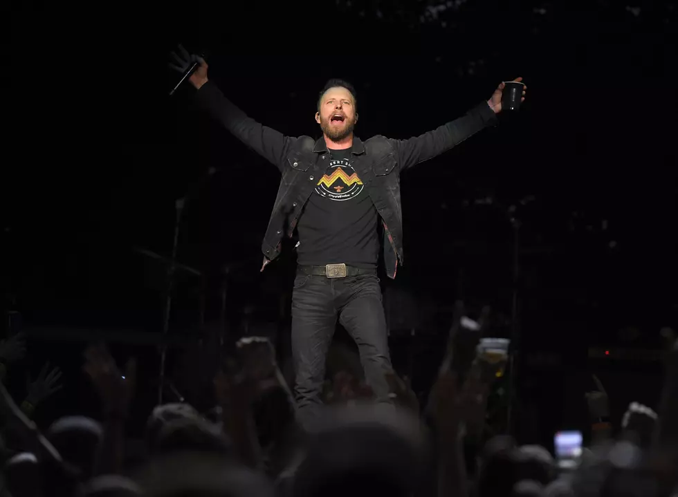 Amsoil Arena Releases Parking Advisory For Dierks Bentley Show