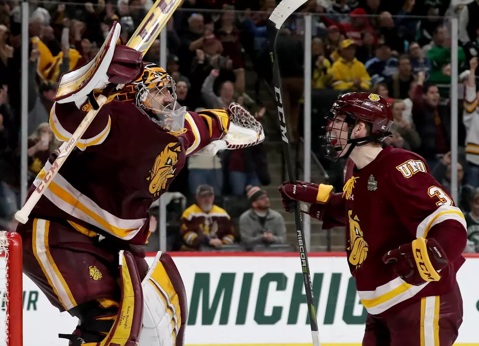 UMD Bulldogs Ready To Defend Their National Championship