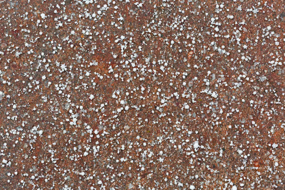 Meet Graupel, A Form Of Precipitation That Sounds Like A Minnesota Side Dish