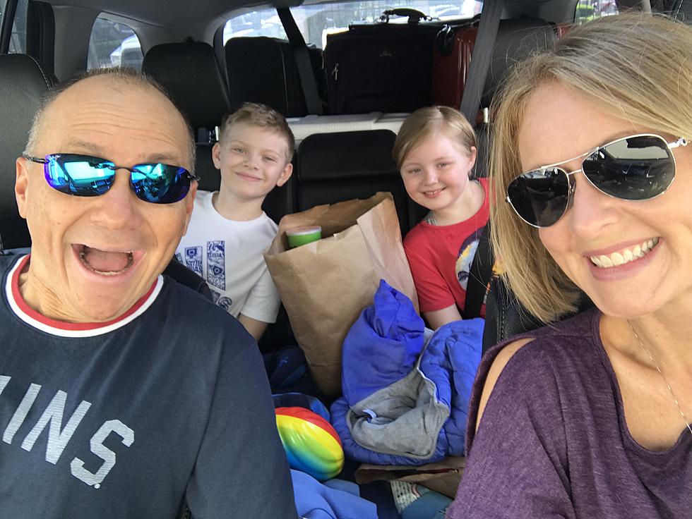 5 Tips To Help You Have A Great Family Road Trip