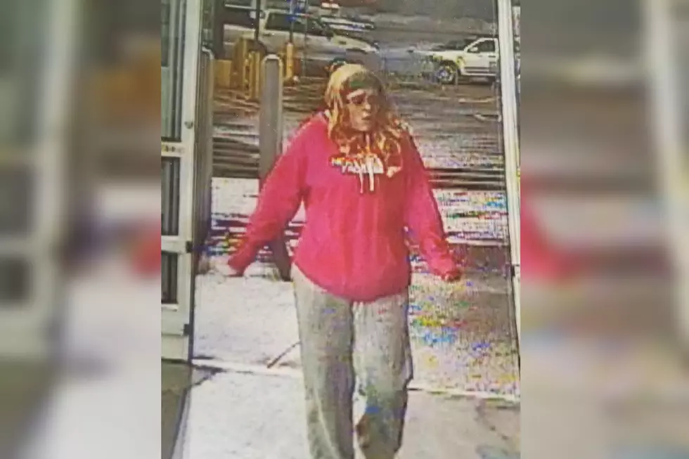 Superior Police Searching For Suspect In Walmart Theft