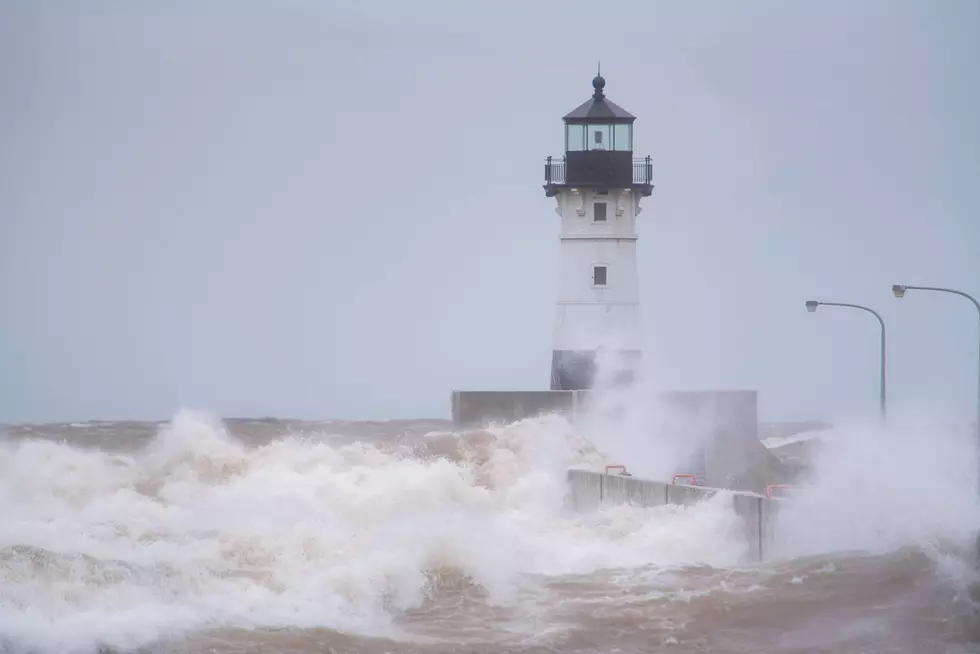 Duluth City Officials Issue Advisories For Roads, Canal Park Ahead Of Storm