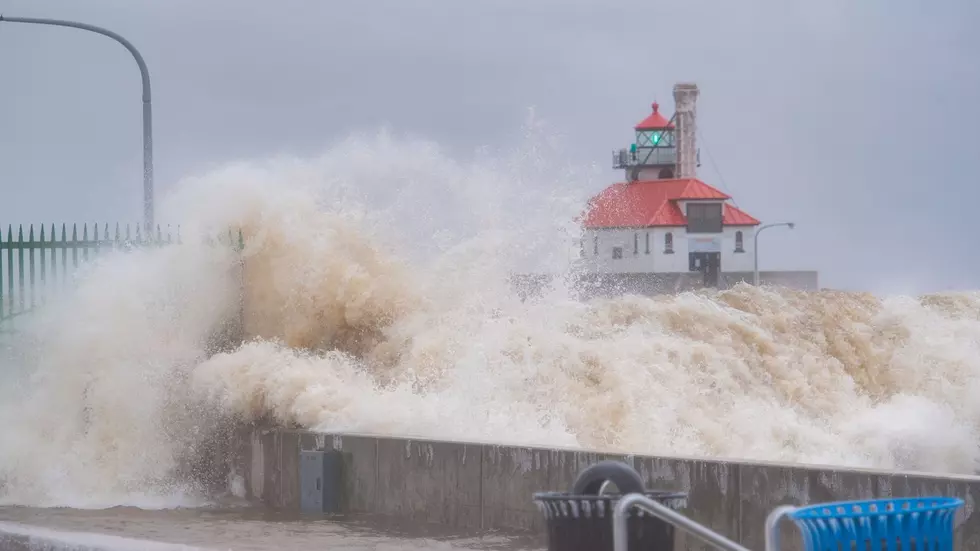 Keep Your Distance From The Shoreline During This Week&#8217;s Storm