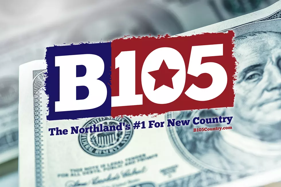 B105 Free Money Payday Bonus Code 3