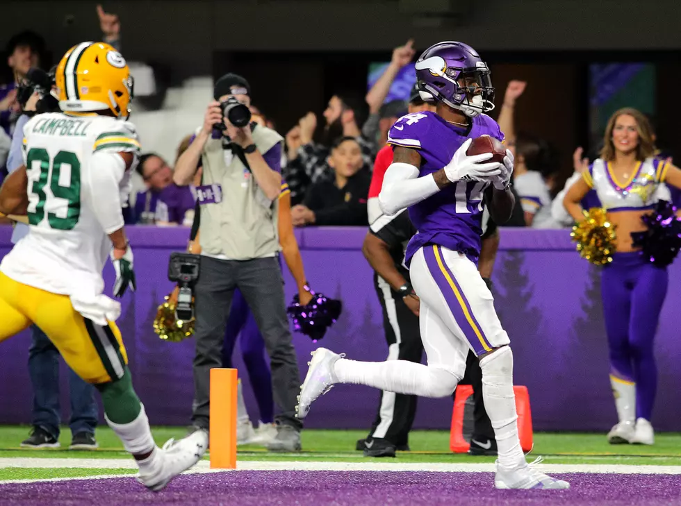 Vikings 2019 Schedule Includes Packers Clash on Monday Night Football