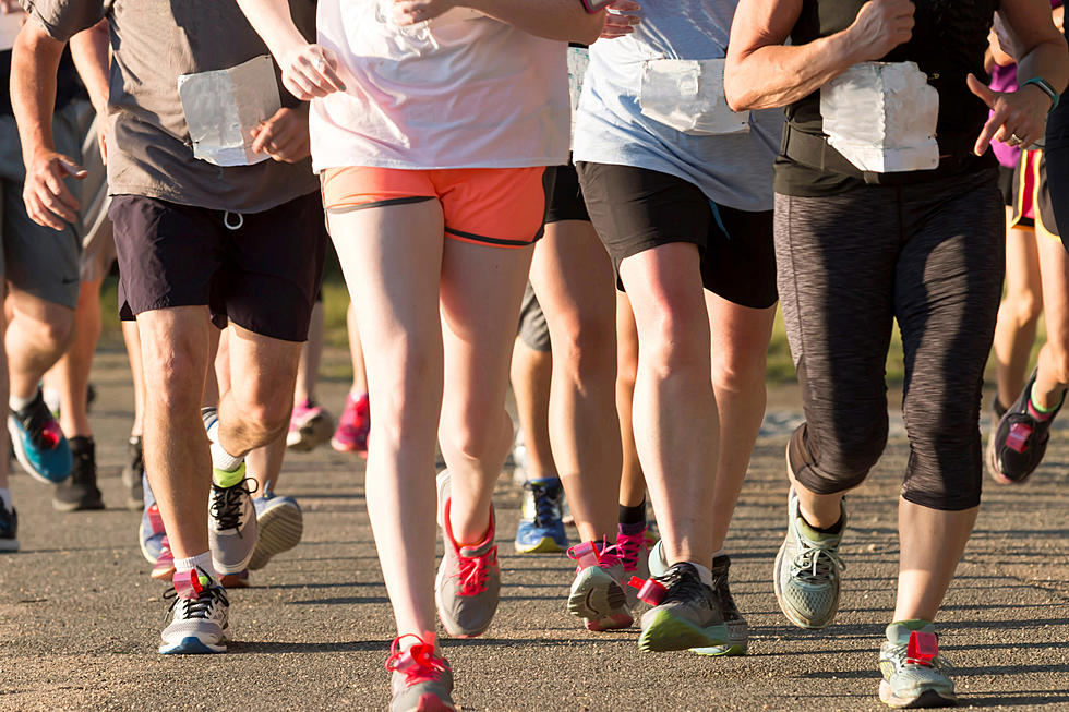 Superior Police & Fire Department Face Off During Spooktacular 5K