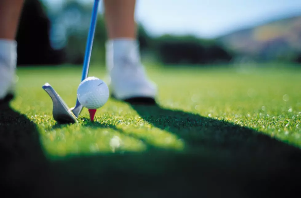A Sign Of Spring: Nemadji Golf Course Driving Range Open