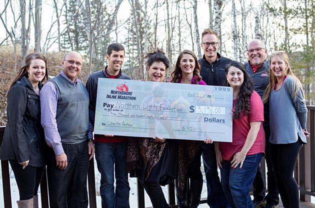 NorthShore Inline Marathon Matches Donations From Racers To NLF Charity