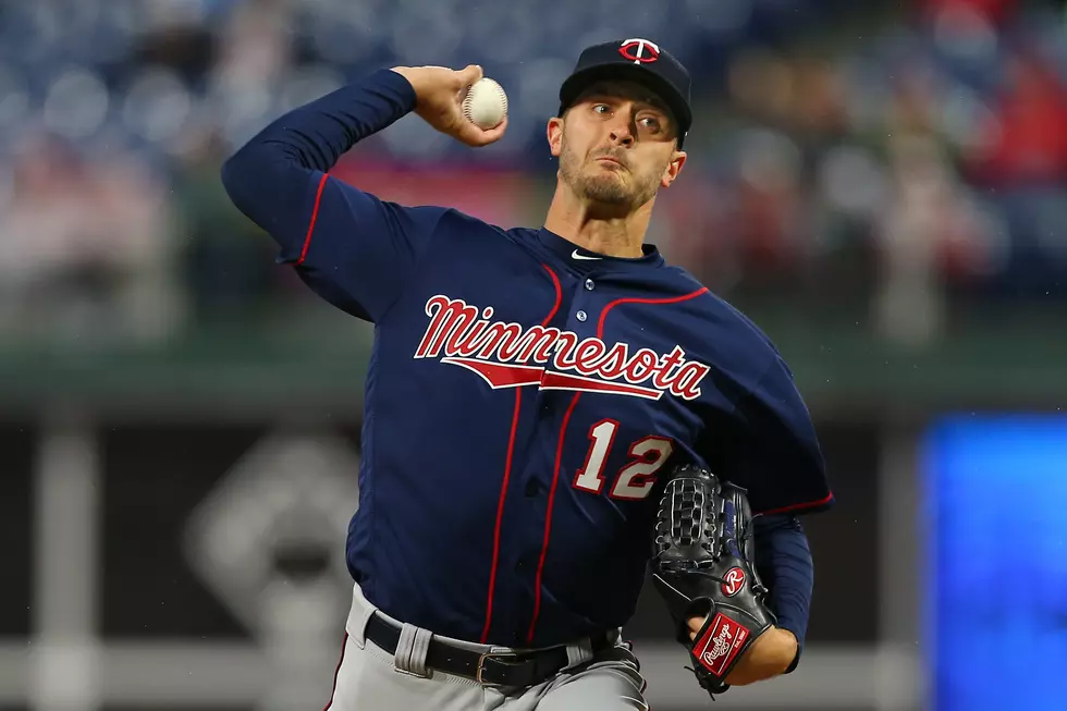 Twins Pitcher Jake Odorizzi Named A.L. Player Of The Week
