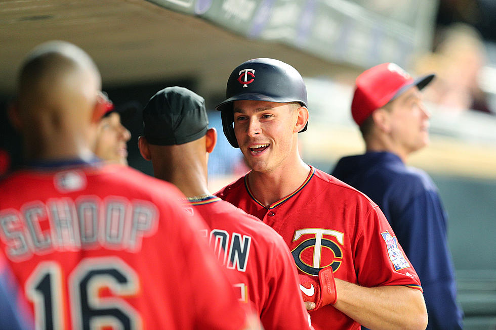 Twins Max Kepler Named A.L. Player Of The Week