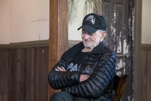 Country Legend Willie Nelson Talks Weed and How It Saved Him