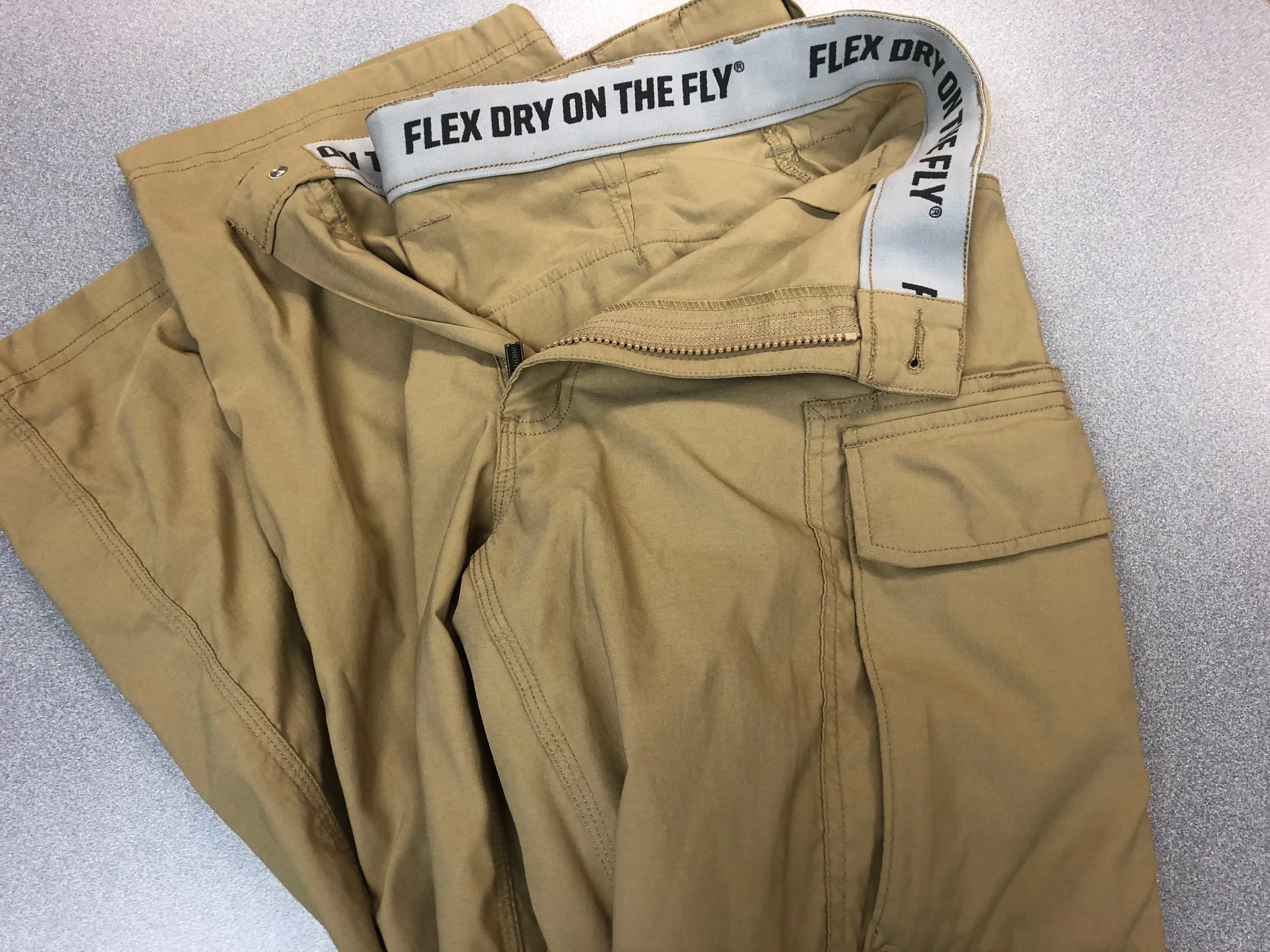 Duluth Trading Company Dry On The Fly Pants - Colorado Mountain Mom
