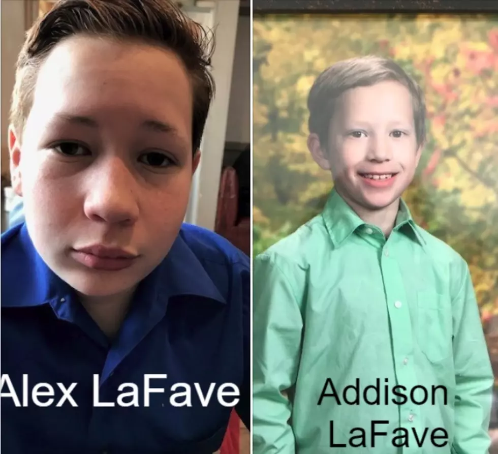 UPDATE: Two Missing Duluth Brothers Found Safe