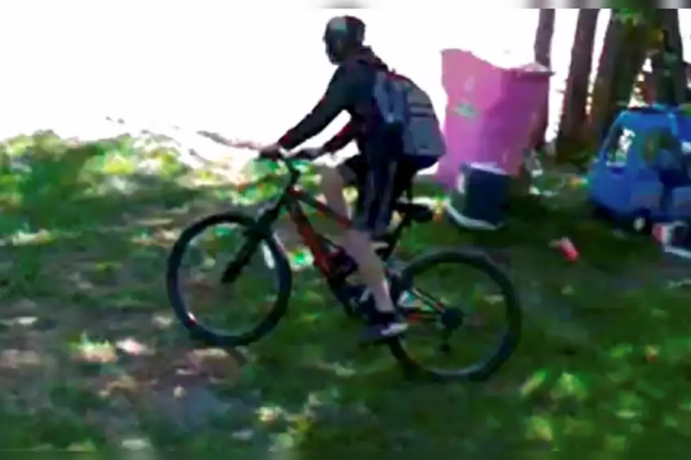 Cloquet PD Searching For Person Involved In Bike Theft