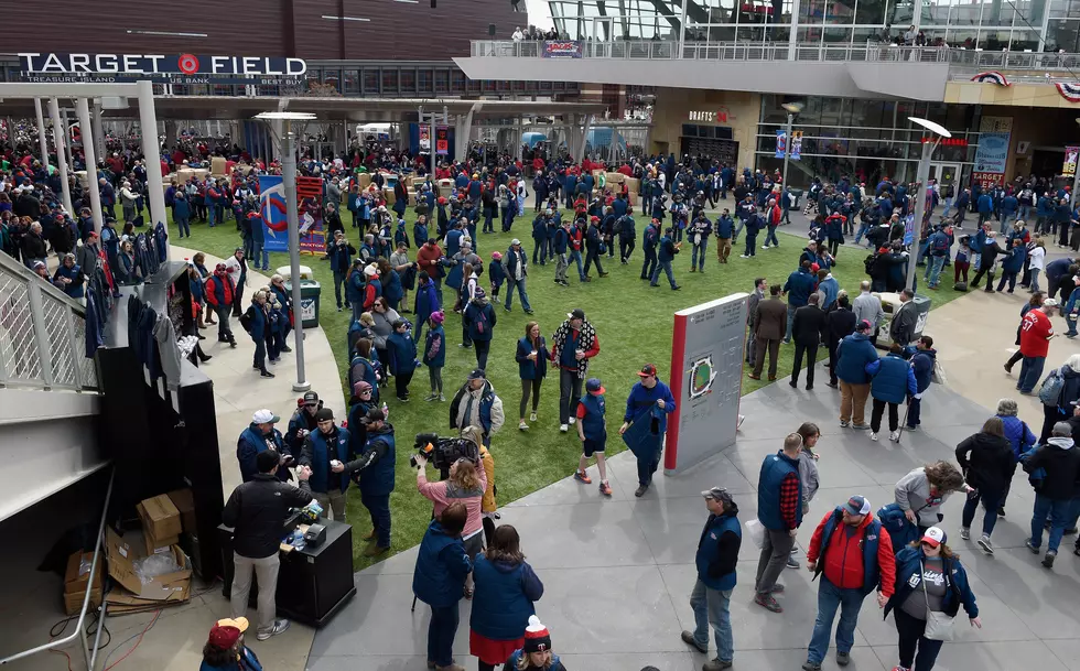 Minnesota Twins Announce Security Changes at Target Field