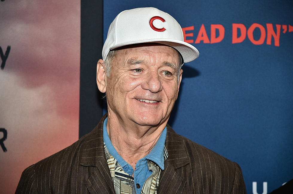 Bill Murray Spotted Hanging Out At Minnesota Airport