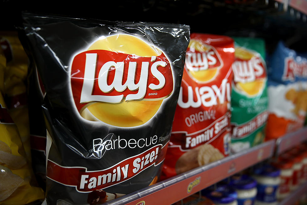 Frito-Lay Recalling Barbecue Flavored Potato Chips