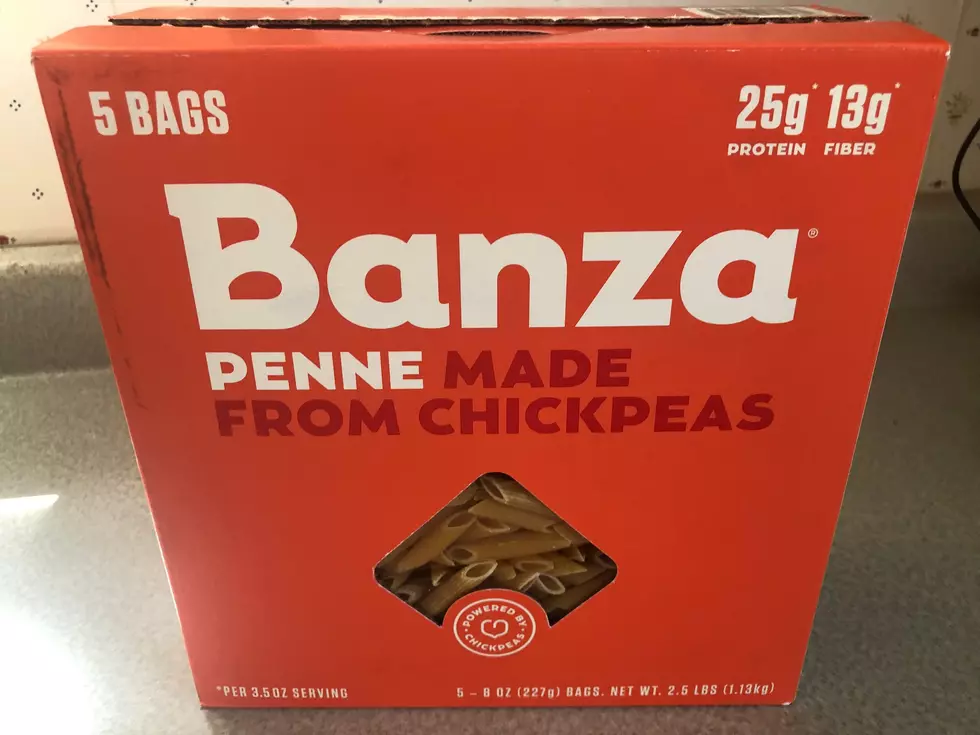 Banza Chickpea Noodles Review