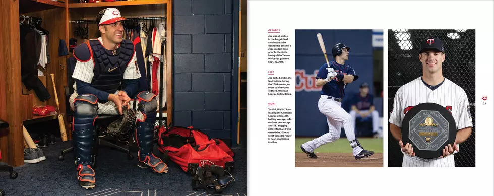 Courtesy of Twins Baseball