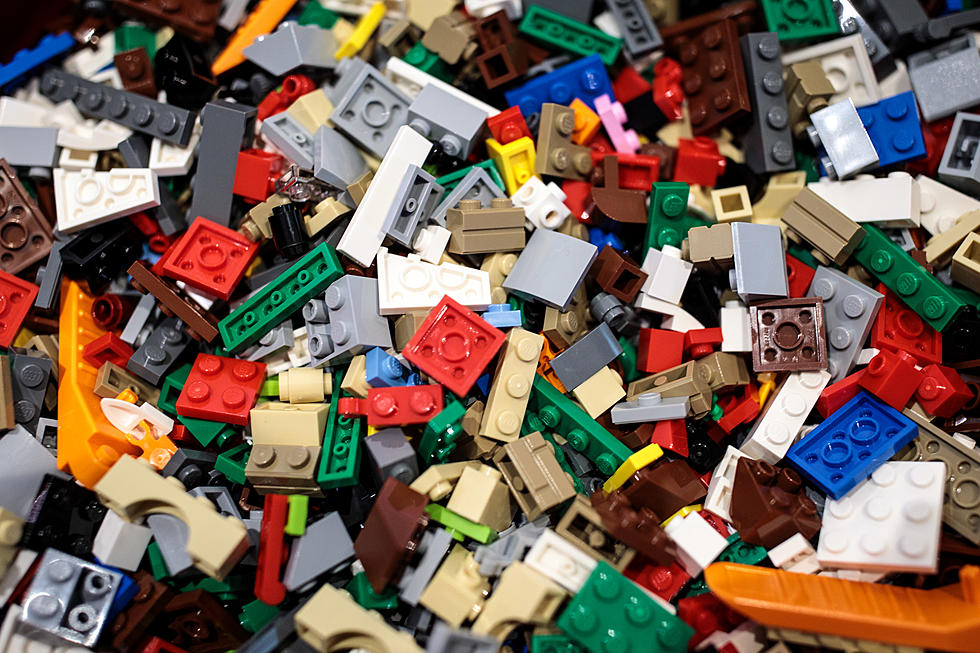 LEGO at The Duluth Public Library This Week