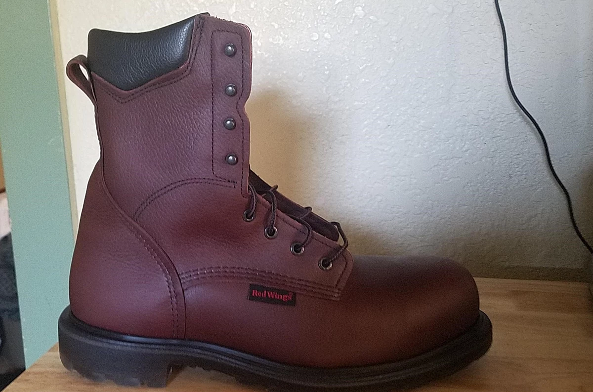 Redwing 2408 Classic Work Boot Review