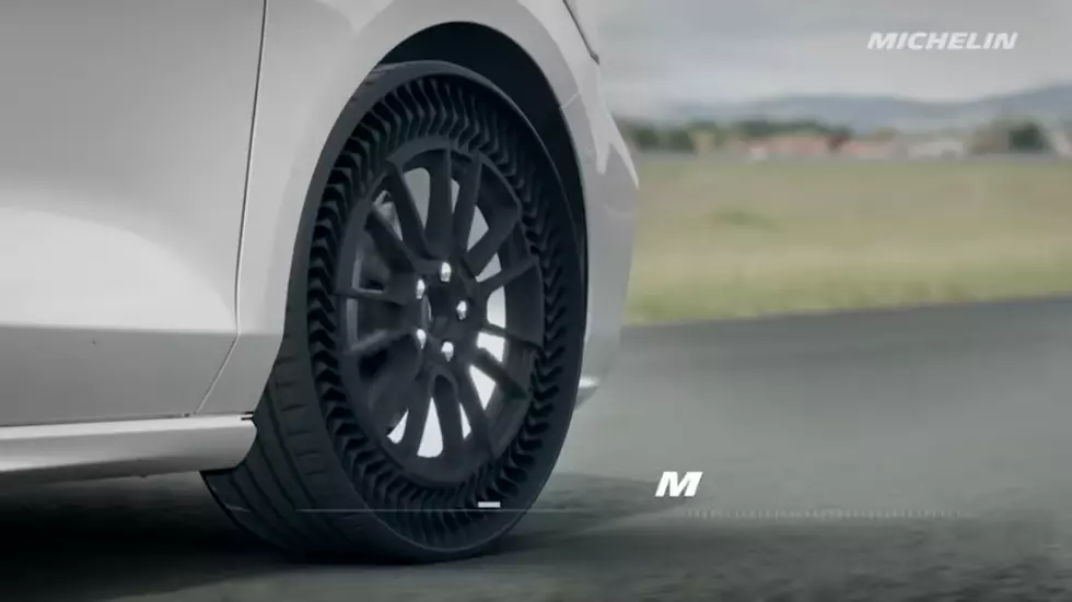 Airless Tires May Be The Future, But Can They Handle The Northland Climate?