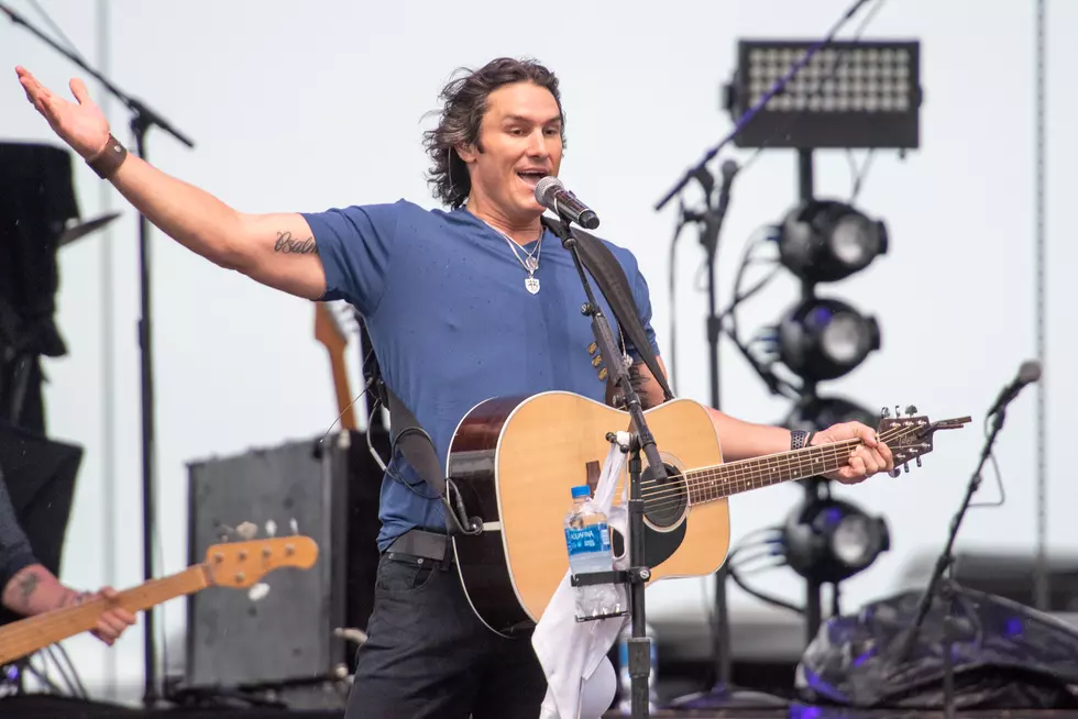 Joe Nichols Joins The B105 Breakfast Club