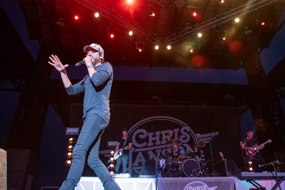Chris Janson Headlines A Night Of Country Music At Inaugural Bayfront Country Jam [PHOTOS]